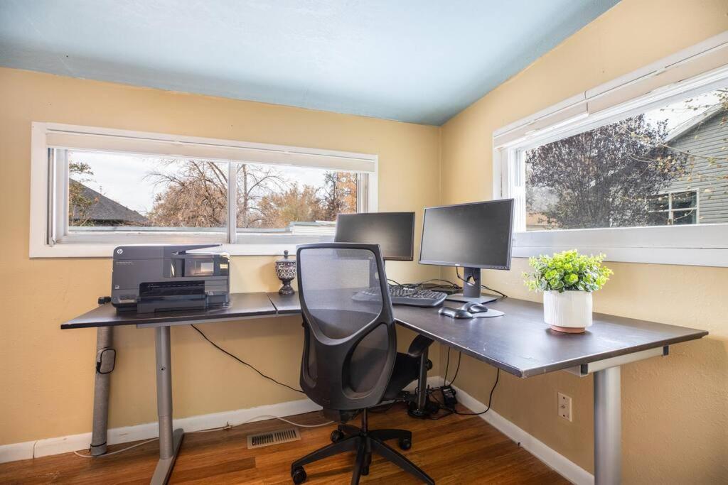 Pet Friendly Millcreek Home Close To Downtown/Mtns سالت ليك سيتي المظهر الخارجي الصورة