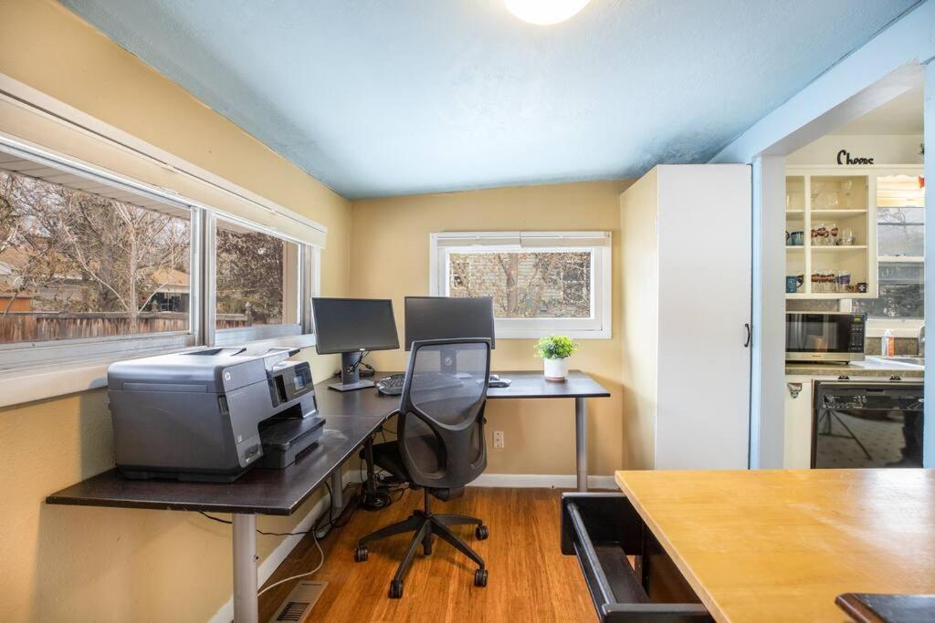 Pet Friendly Millcreek Home Close To Downtown/Mtns سالت ليك سيتي المظهر الخارجي الصورة
