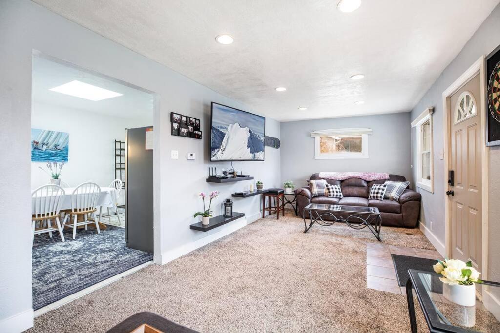 Pet Friendly Millcreek Home Close To Downtown/Mtns سالت ليك سيتي المظهر الخارجي الصورة