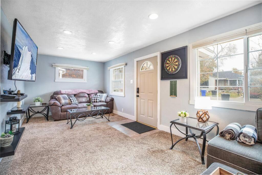 Pet Friendly Millcreek Home Close To Downtown/Mtns سالت ليك سيتي المظهر الخارجي الصورة