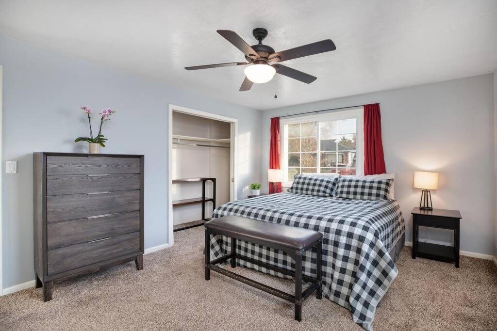 Pet Friendly Millcreek Home Close To Downtown/Mtns سالت ليك سيتي المظهر الخارجي الصورة