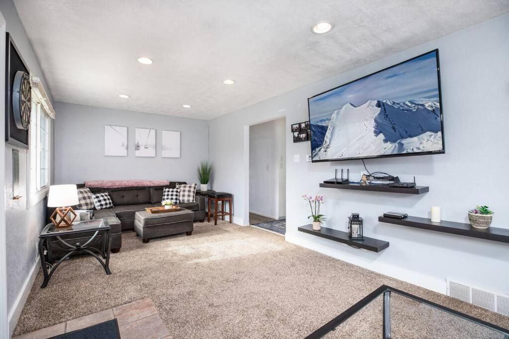 Pet Friendly Millcreek Home Close To Downtown/Mtns سالت ليك سيتي المظهر الخارجي الصورة